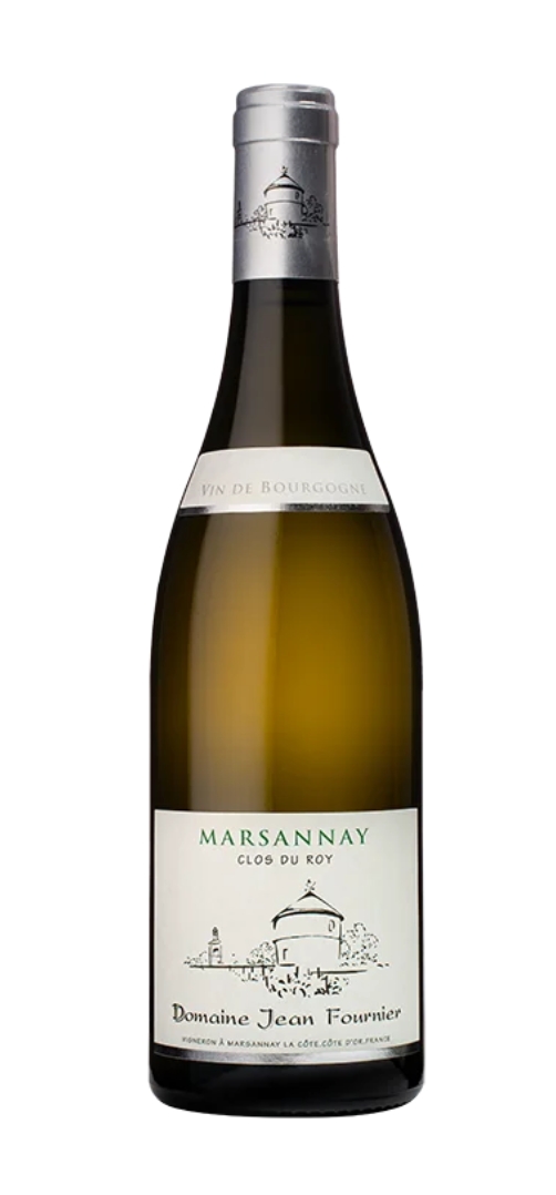 MARSANNAY BLANC CLOS DU ROY 2022 JEAN FOURNIER vol 13.0   0.75l.